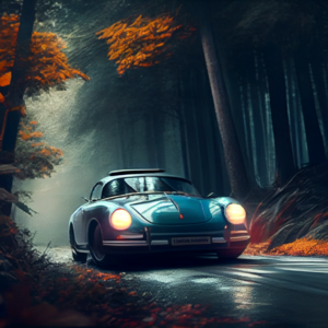 Driving to a better world