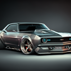 Plakat My Future Ride