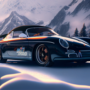 Too Fast in the Mountains
