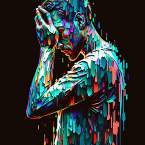 For farverig