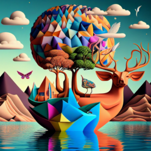 Cubistic World