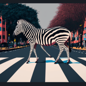 Zebra Crossing